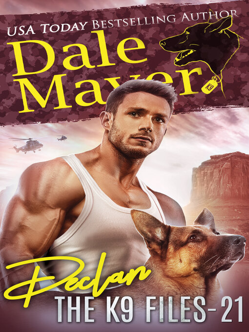 Title details for Declan by Dale Mayer - Available